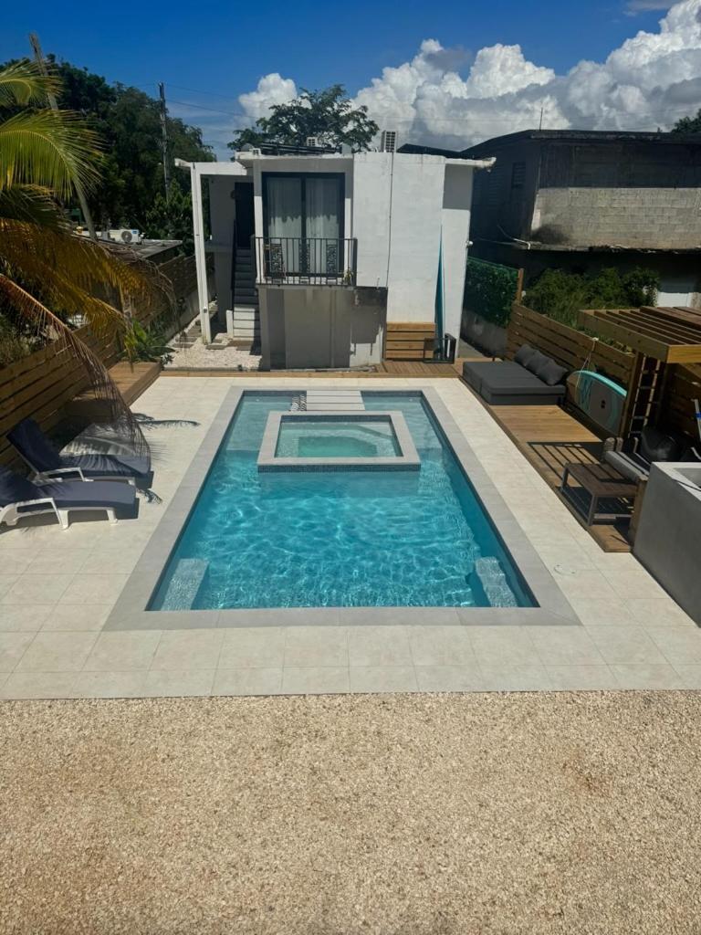 Garden Of Eden Hotel Brenas エクステリア 写真