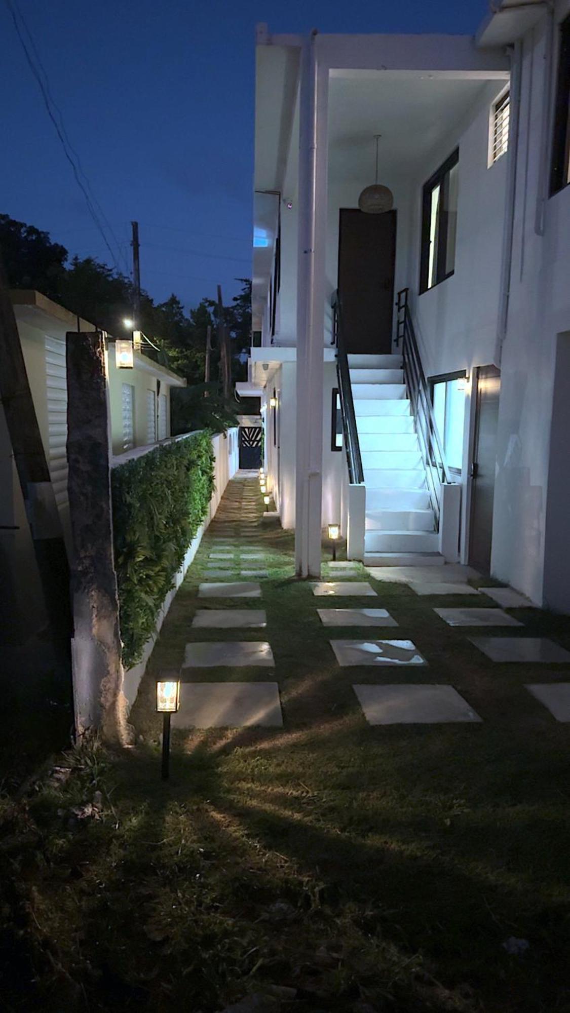 Garden Of Eden Hotel Brenas エクステリア 写真