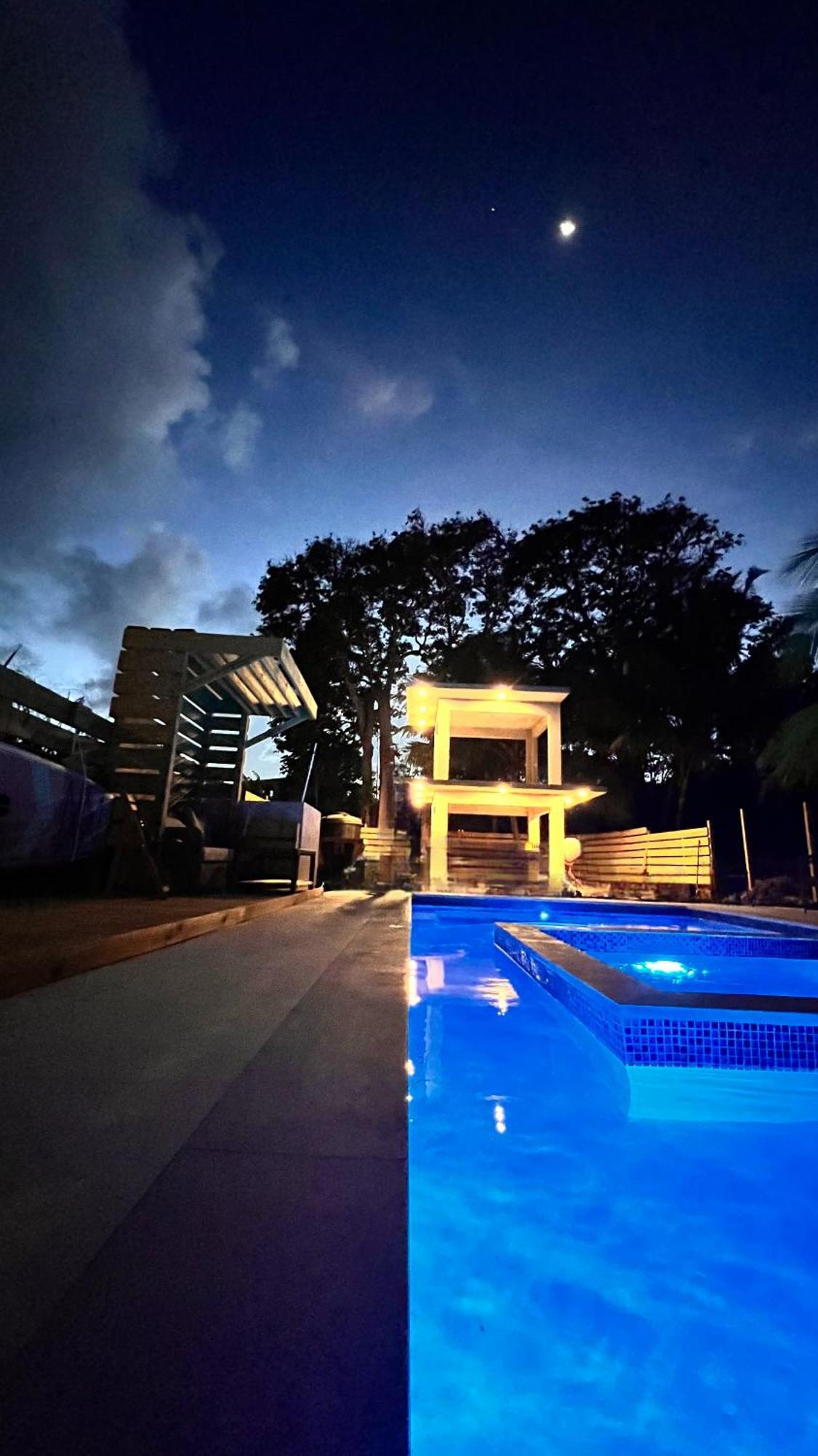 Garden Of Eden Hotel Brenas エクステリア 写真